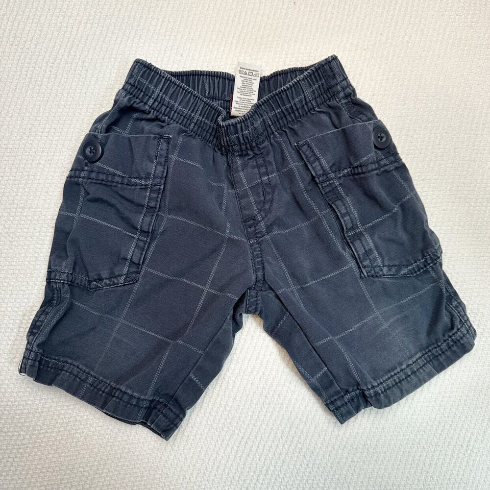 Tea Collection Plaid Shorts